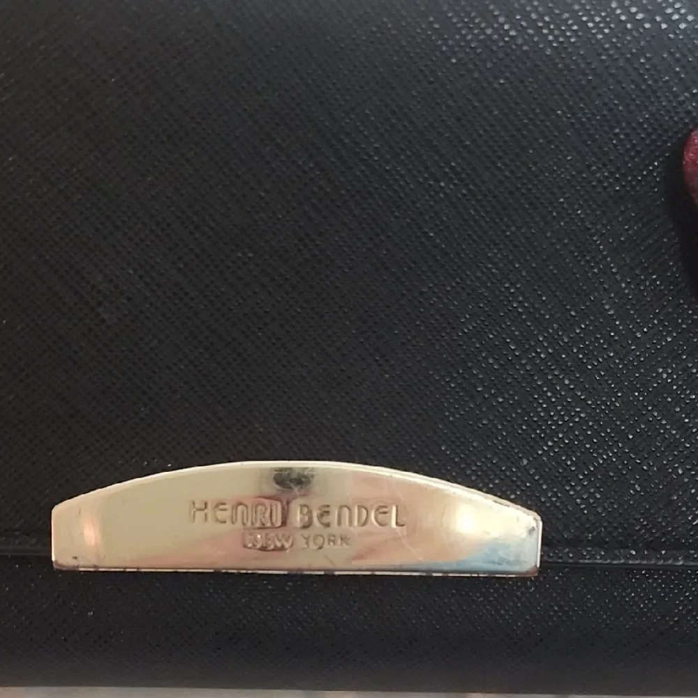 Henri Bendel Clutch Bag